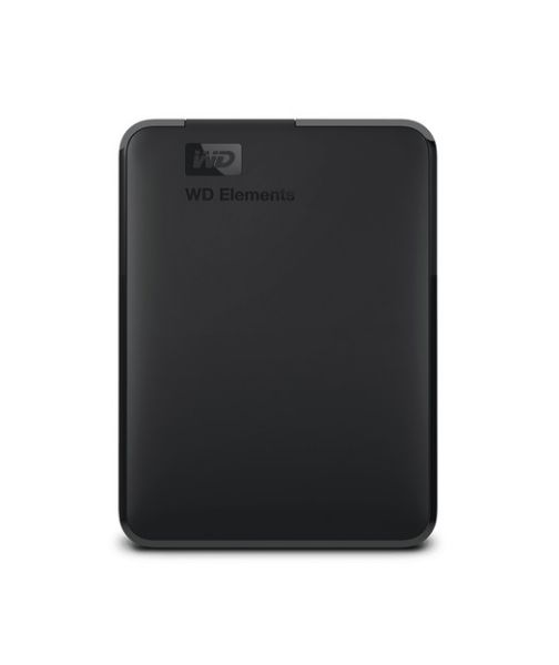 WD ELEMENTS PORTABLE 5TB BLACK 128 2.5" resmi